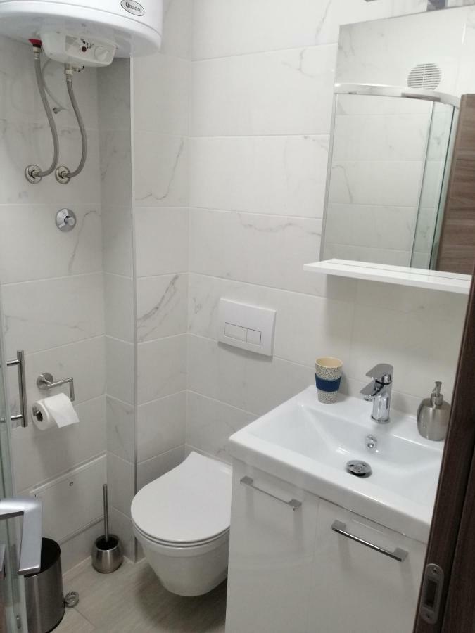 Studio Apartment Mila Пула Экстерьер фото