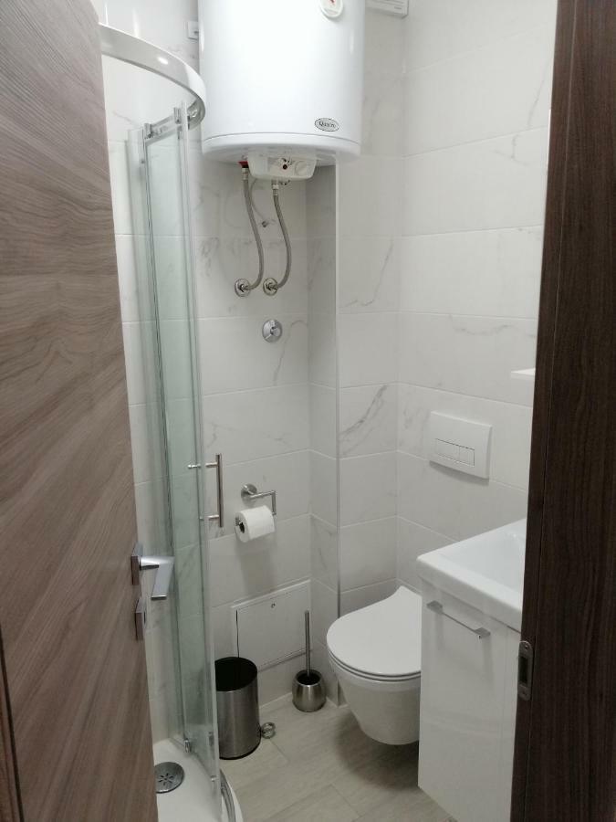 Studio Apartment Mila Пула Экстерьер фото